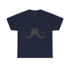 Funny Mustache Tee